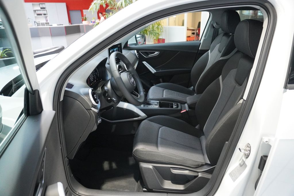 Audi Q2 2025