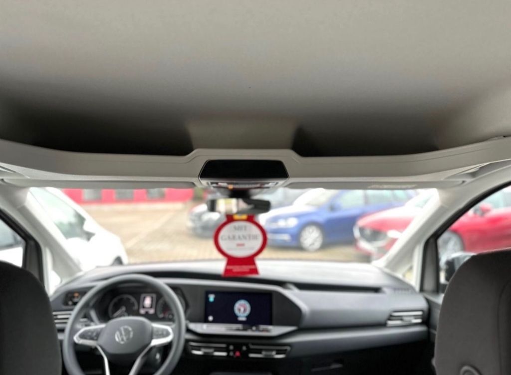 Volkswagen Caddy 2022