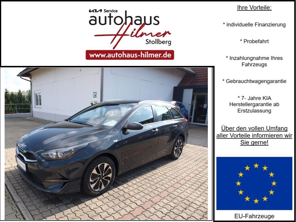 Kia cee'd Sportswagon 2025