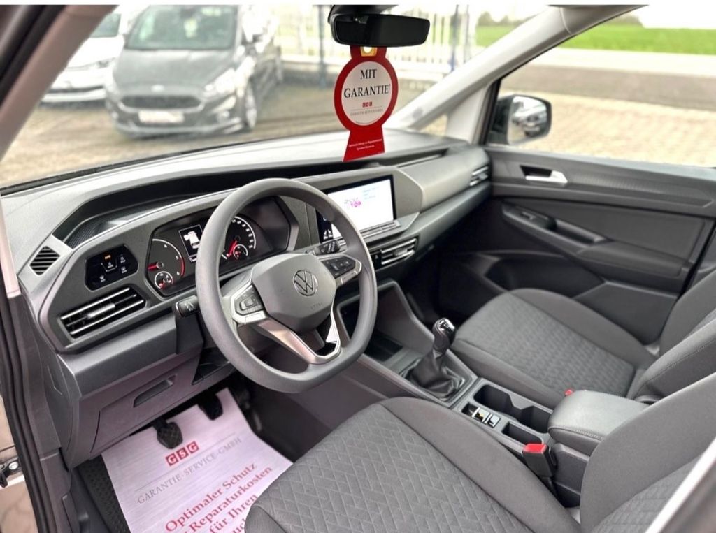 Volkswagen Caddy 2022