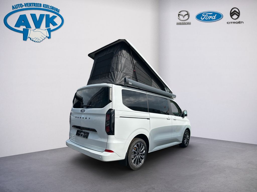 Ford Tourneo Custom 2025