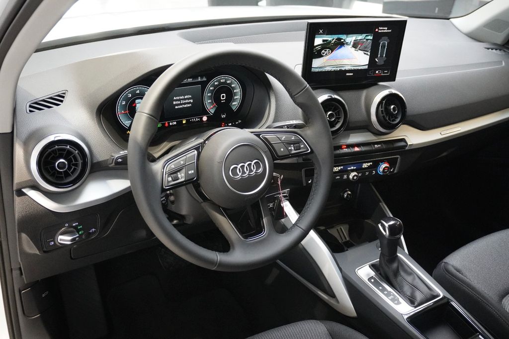 Audi Q2 2025