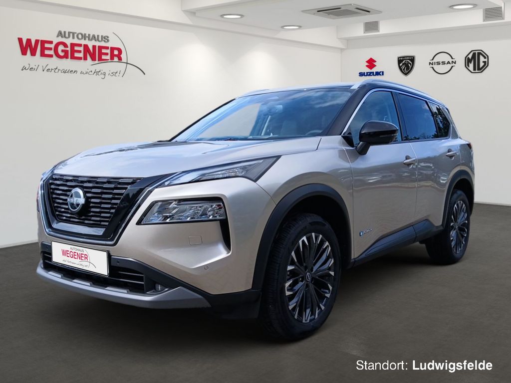 Nissan X-Trail 2025