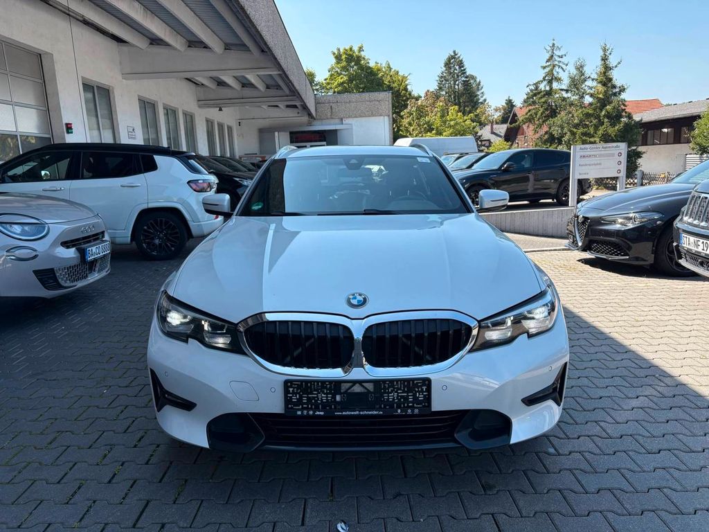 BMW 320 2020