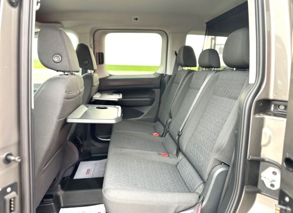 Volkswagen Caddy 2022