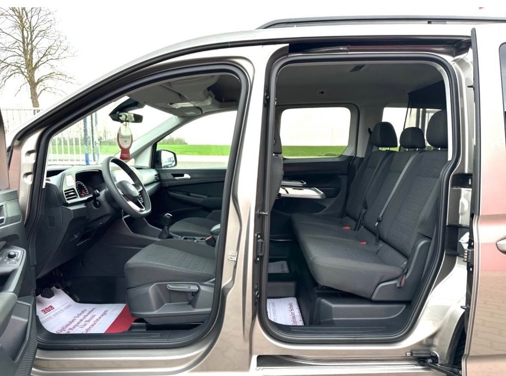 Volkswagen Caddy 2022