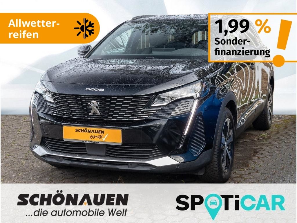 Peugeot 5008 2023