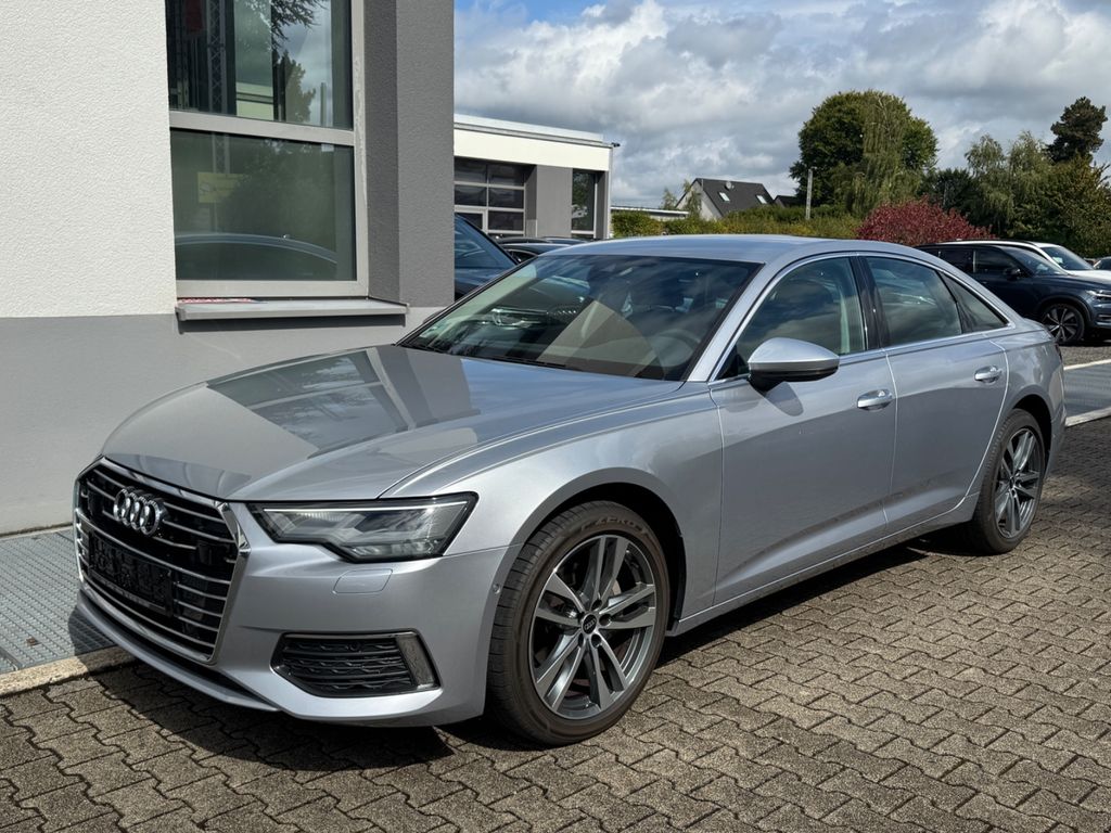 Audi A6 2021