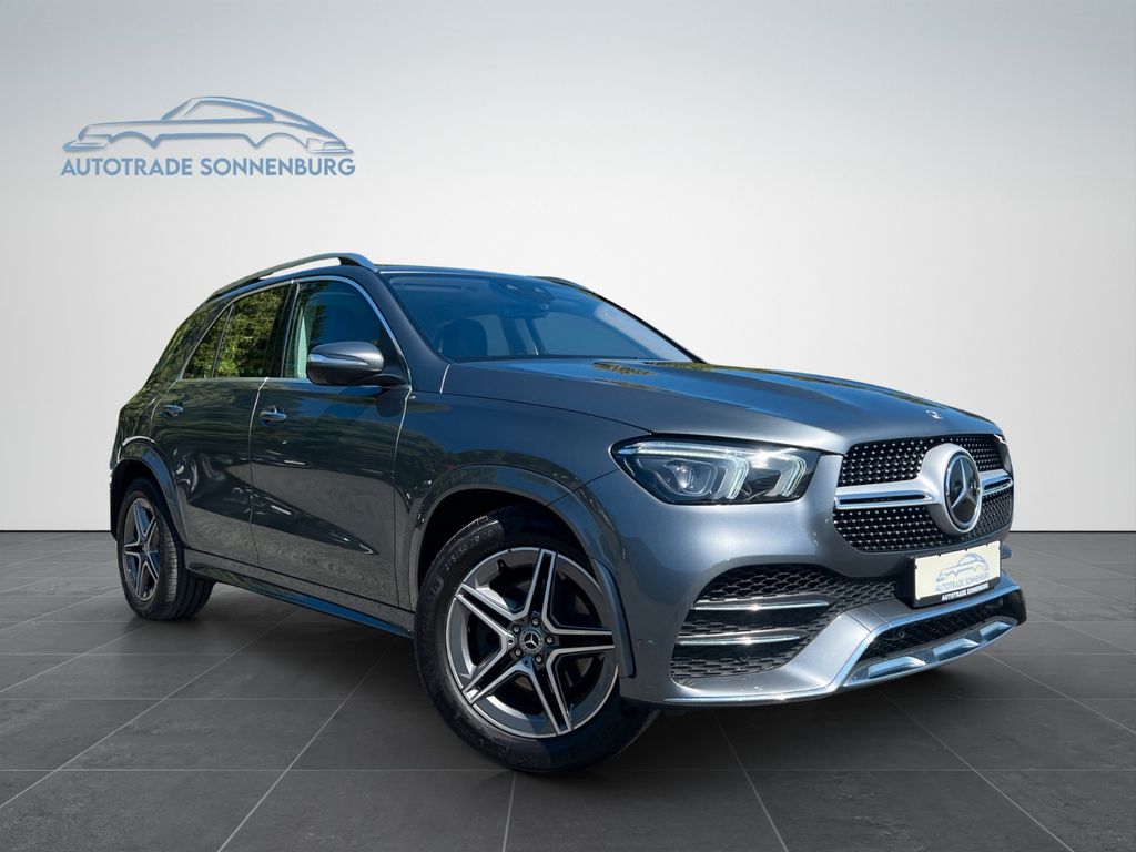Mercedes-Benz GLE 400 2022
