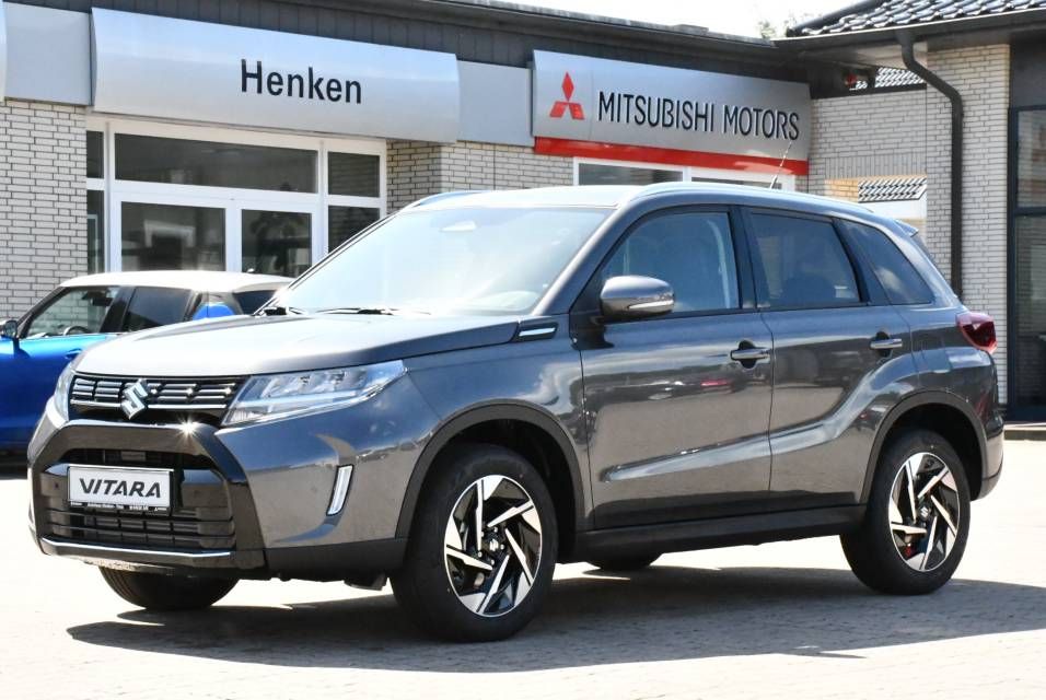 Suzuki Vitara 2025
