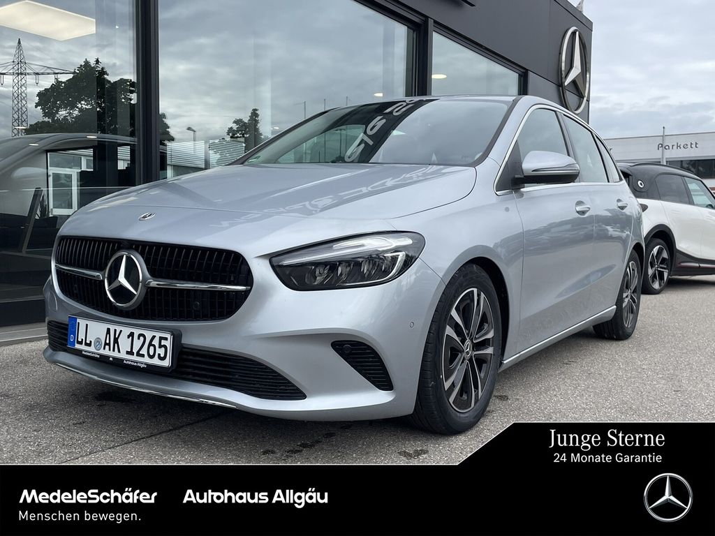 Mercedes-Benz B 200 2024