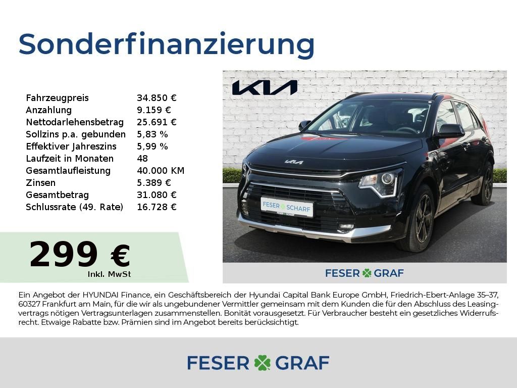 Kia Niro 2025
