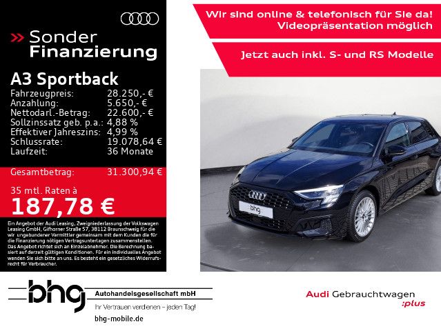 Audi A3 2024