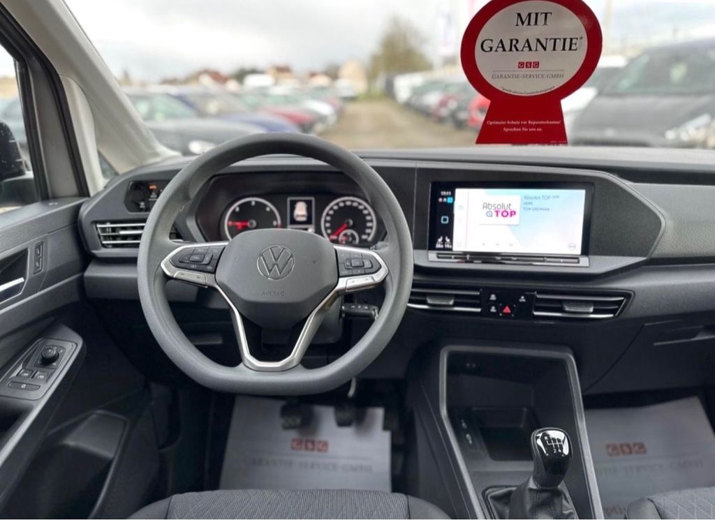 Volkswagen Caddy 2022