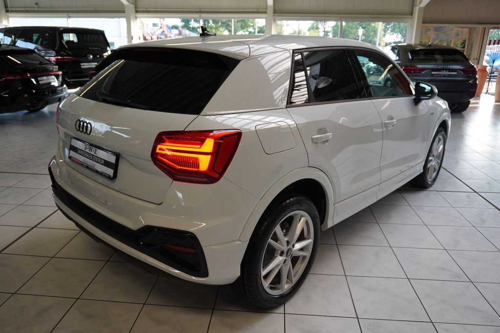 Audi Q2 2025
