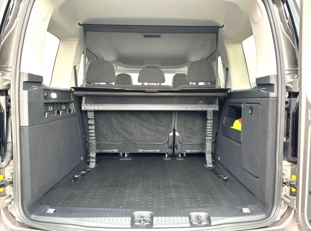 Volkswagen Caddy 2022