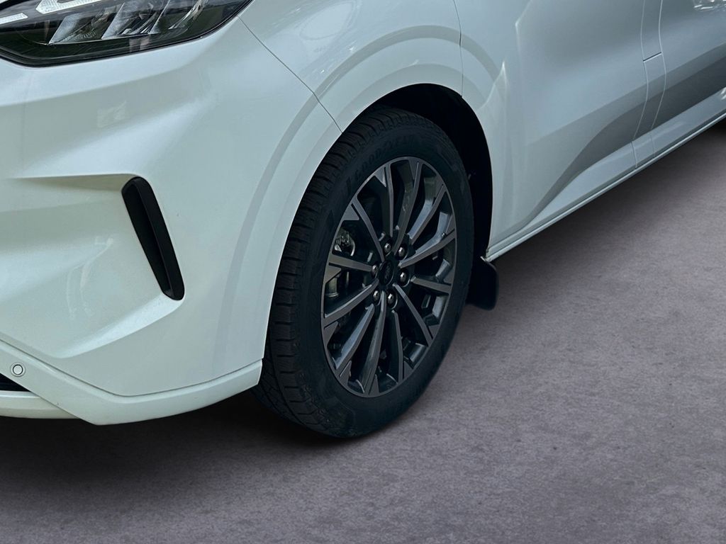 Ford Tourneo Custom 2025