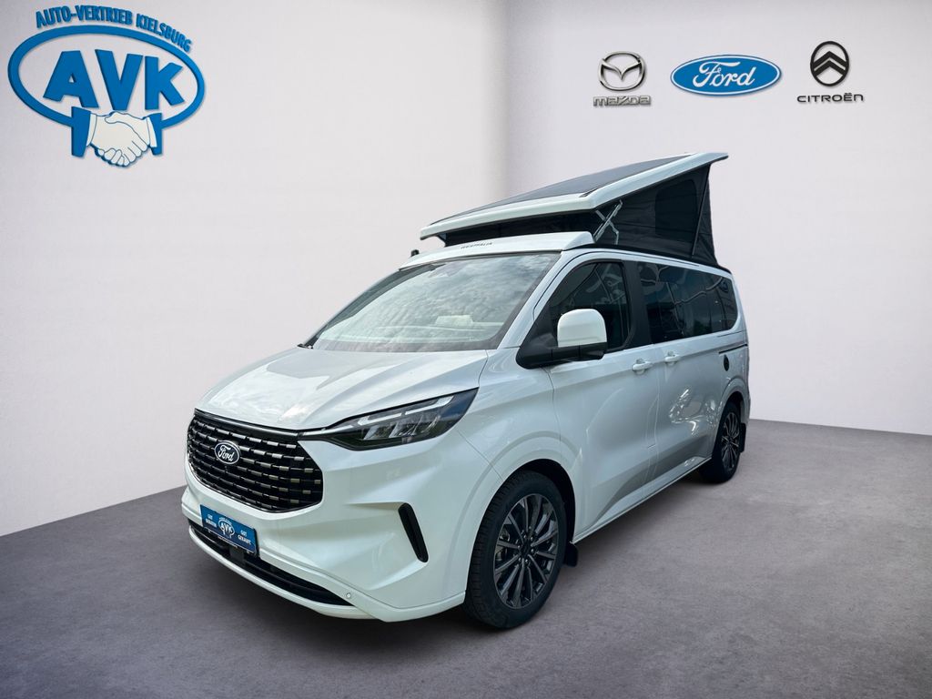 Ford Tourneo Custom 2025