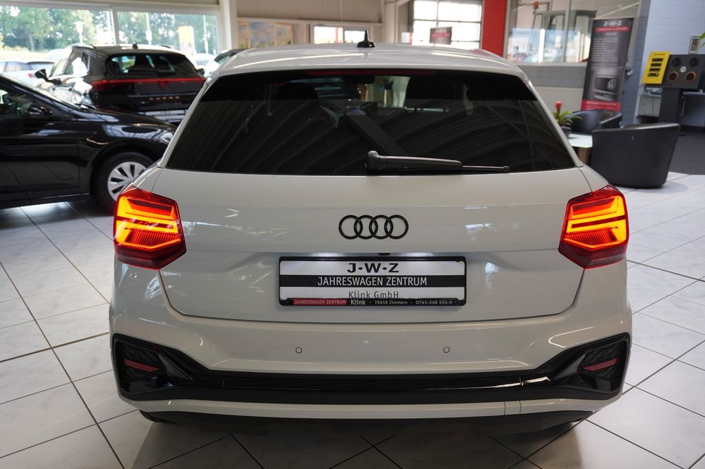Audi Q2 2025