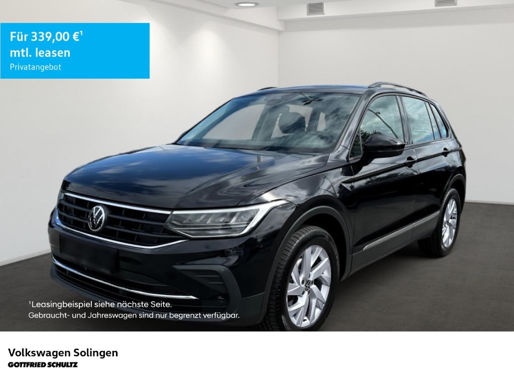 Volkswagen Tiguan 2022