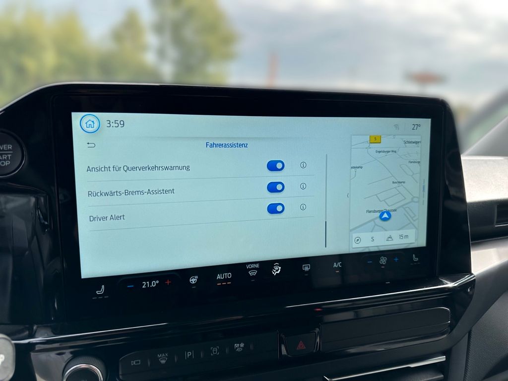 Ford Tourneo Custom 2025