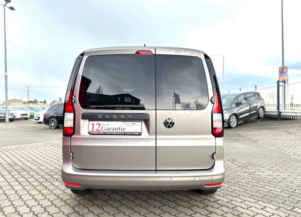 Volkswagen Caddy 2022