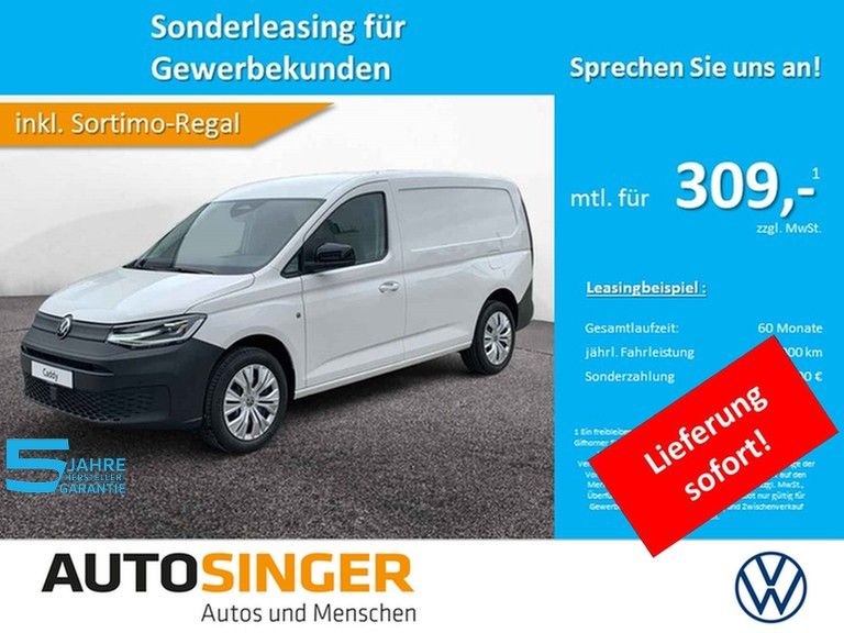 Volkswagen Caddy Maxi