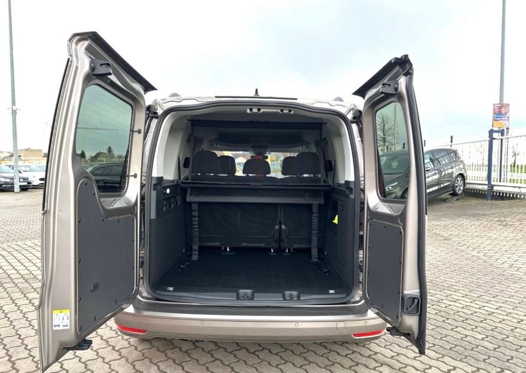 Volkswagen Caddy 2022