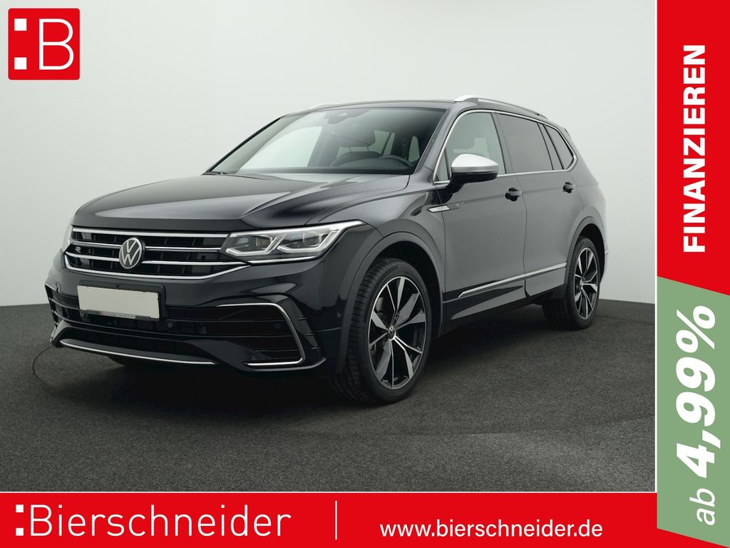 Volkswagen Tiguan Allspace 2024