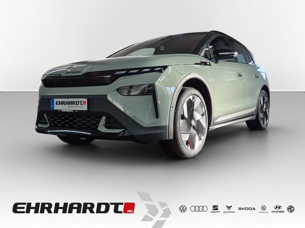 Skoda Elroq
