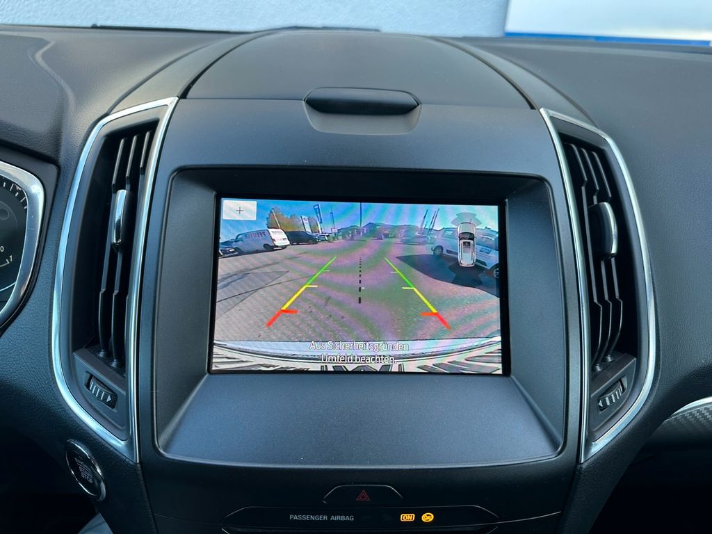 Ford S-Max 2020