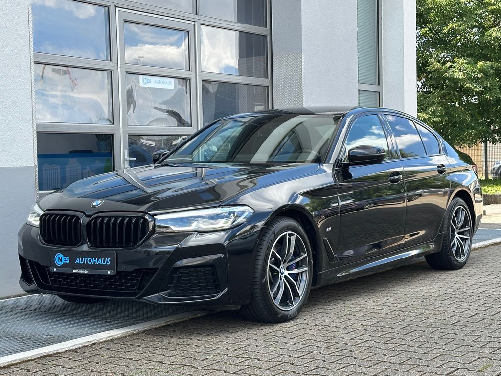 BMW 530 2021
