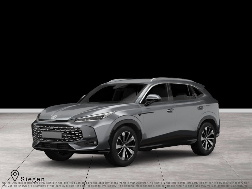 MG HS 2025