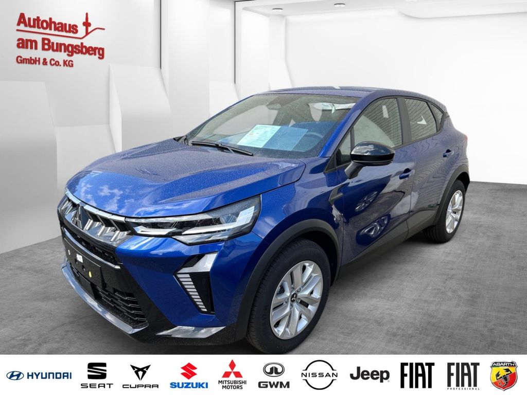 Mitsubishi ASX 2025