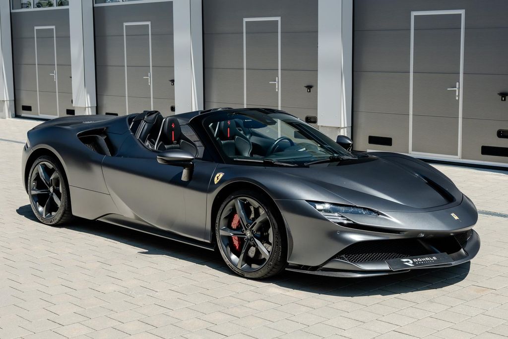Ferrari SF90 2022