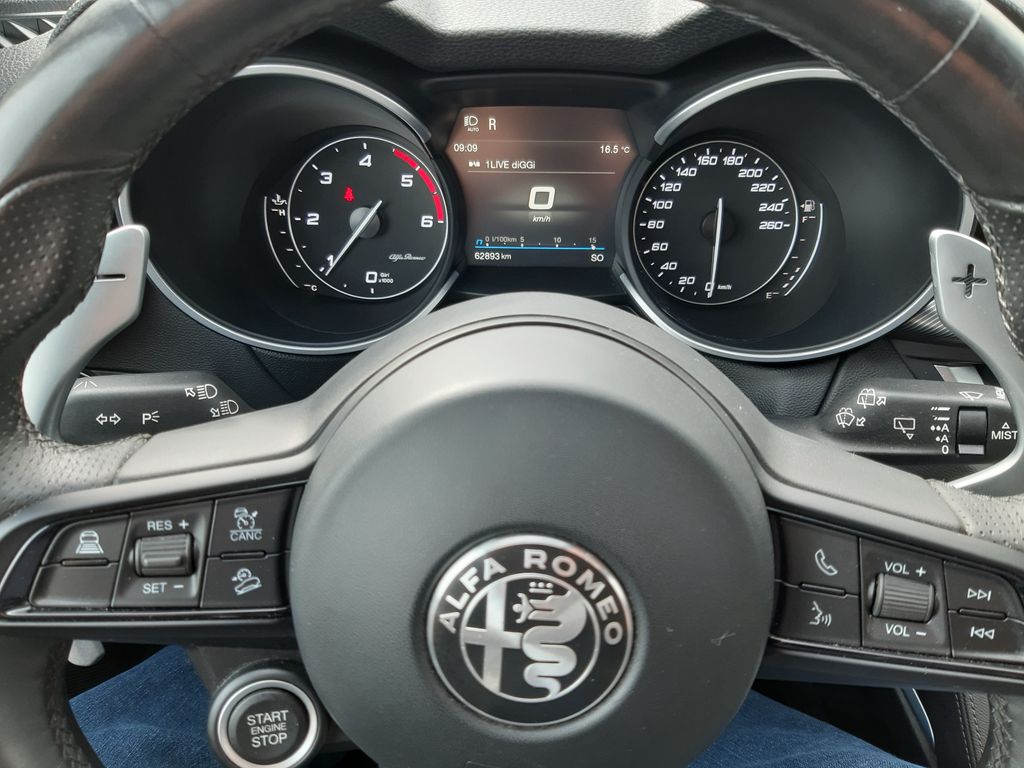 Alfa Romeo Stelvio 2021