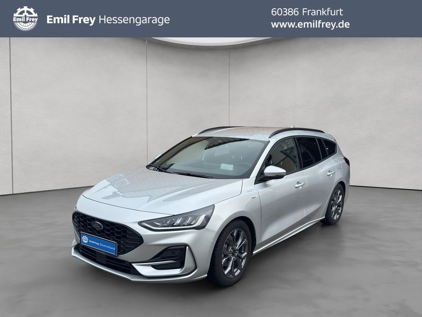 Ford Focus 2024