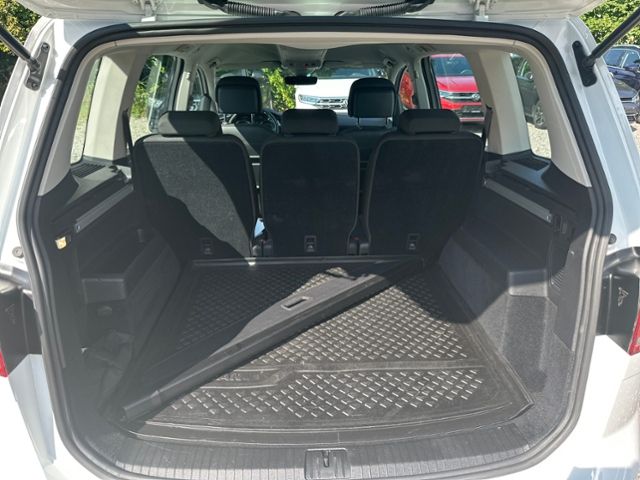 Volkswagen Touran 2020