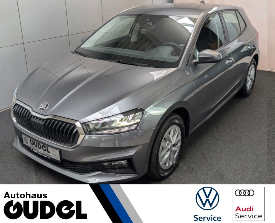 Skoda Fabia 2025