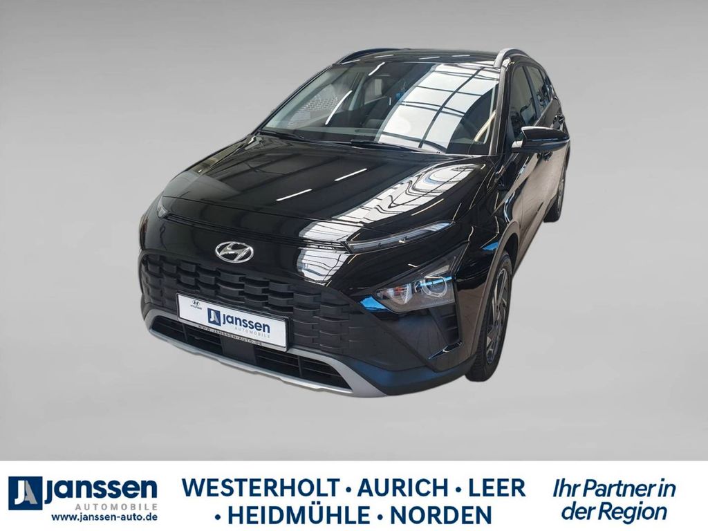 Hyundai BAYON 2024