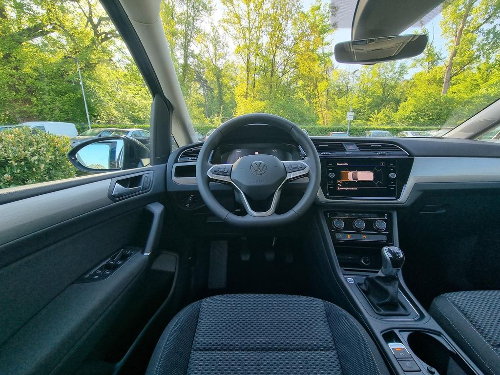 Volkswagen Touran 2025