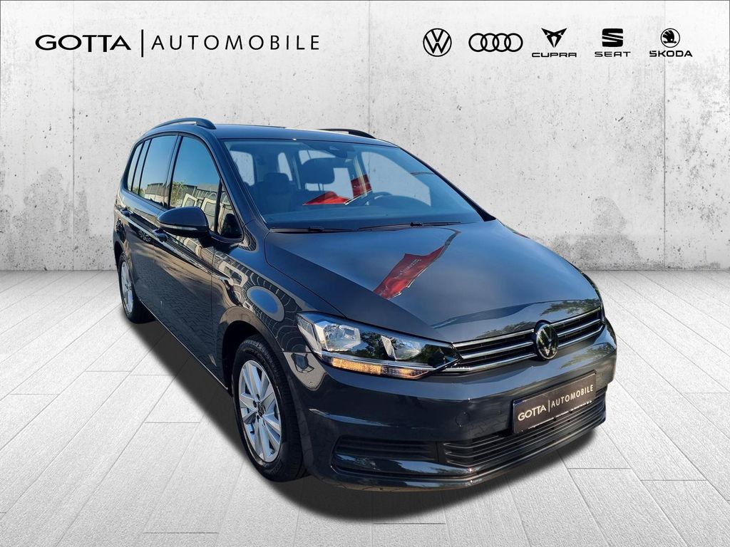 Volkswagen Touran 2025