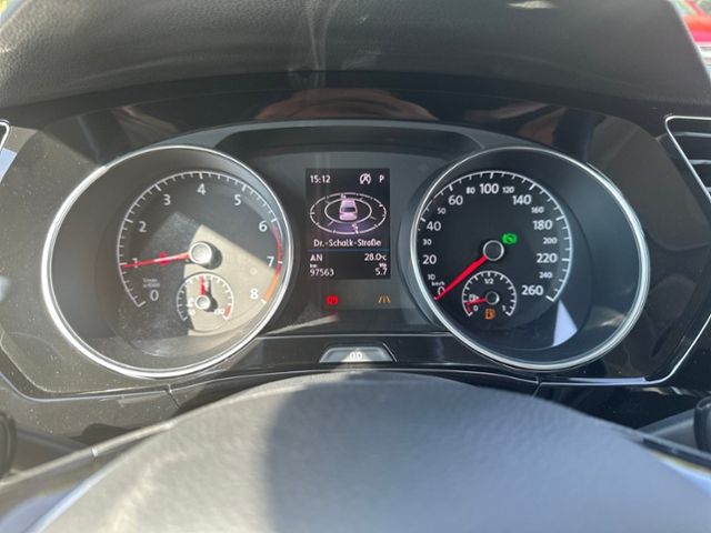 Volkswagen Touran 2020