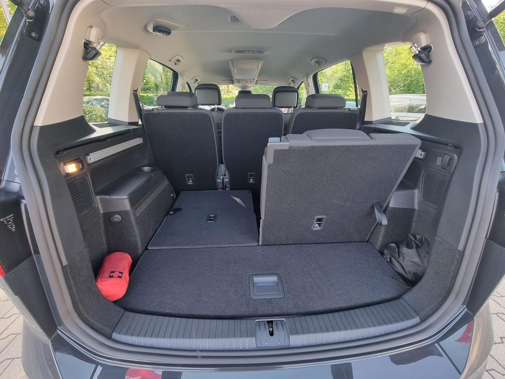 Volkswagen Touran 2025