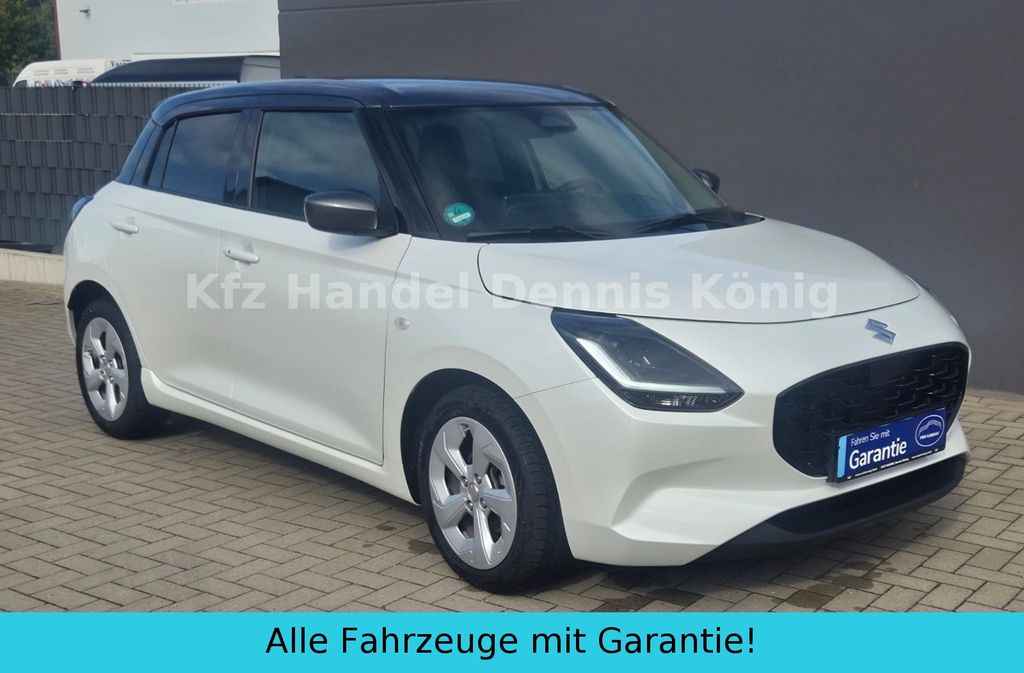 Suzuki Swift 2025