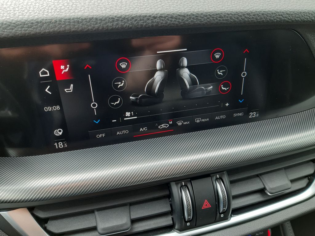 Alfa Romeo Stelvio 2021