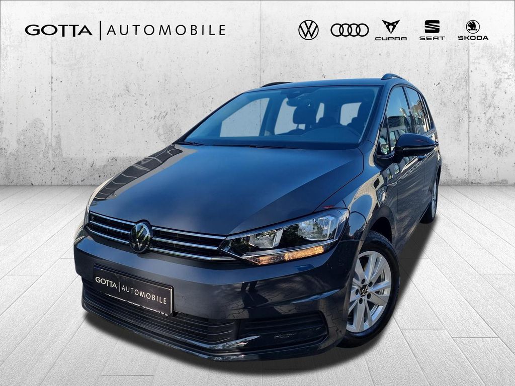 Volkswagen Touran 2025