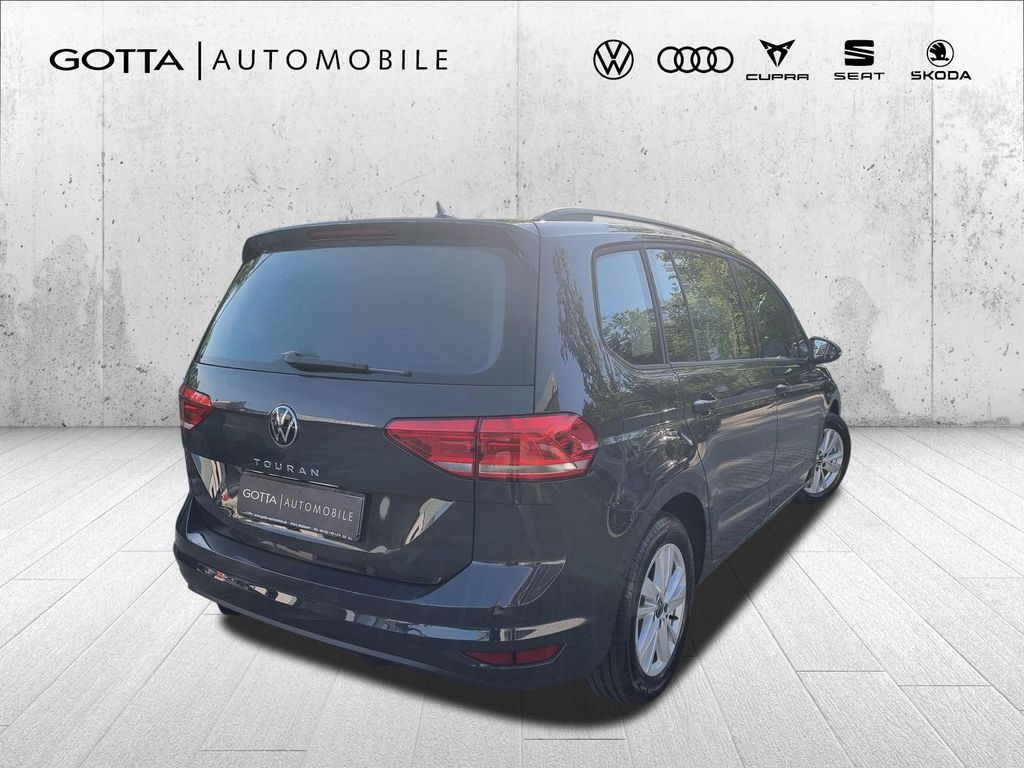 Volkswagen Touran 2025