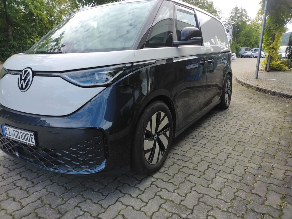 Volkswagen ID. Buzz 2023