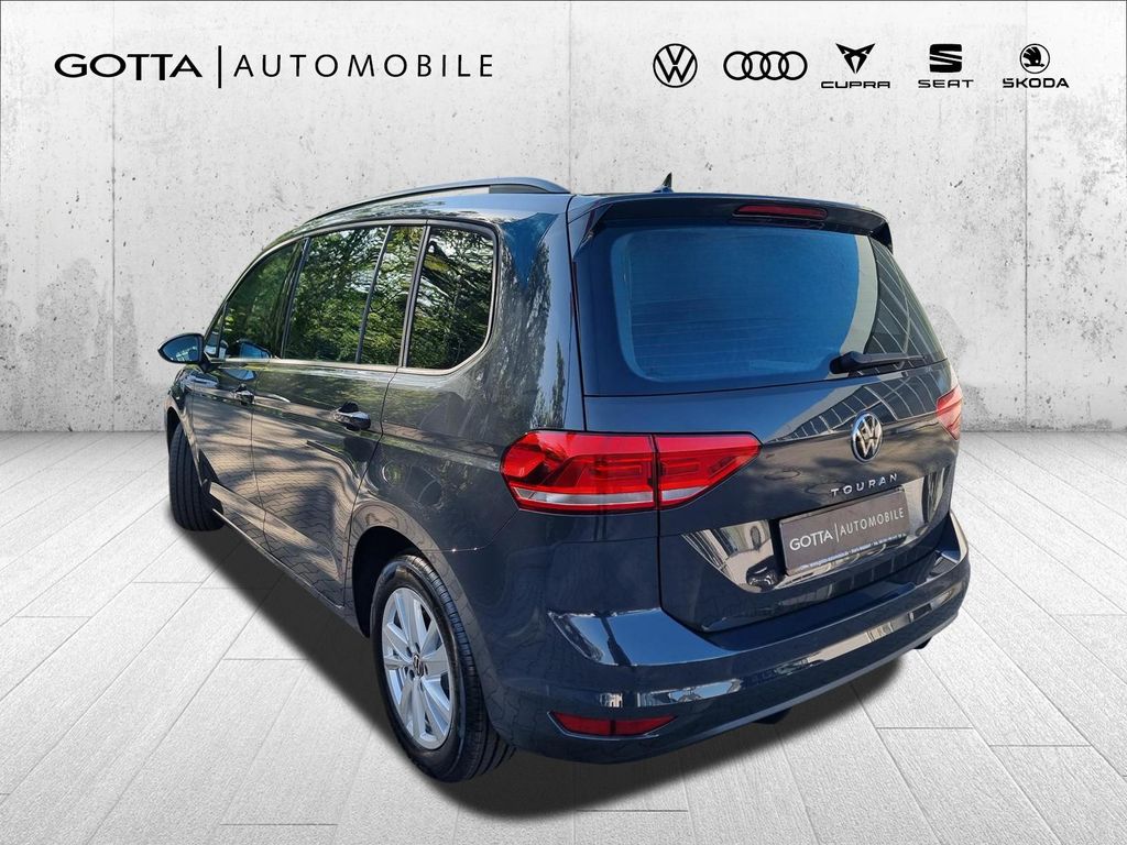 Volkswagen Touran 2025